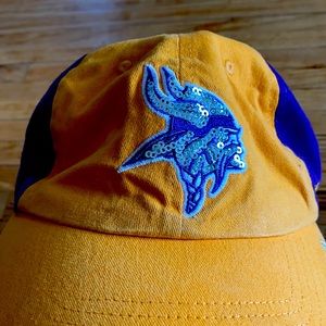 Mn vikes hat